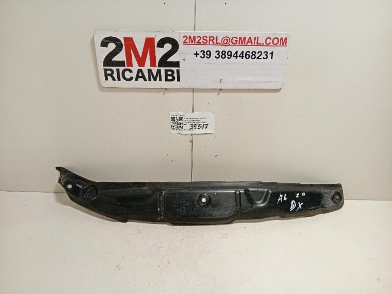 Copertura Posteriore Parafango ANT DX 4K0 821 112 Audi A6 4a5c8 Avant 2018