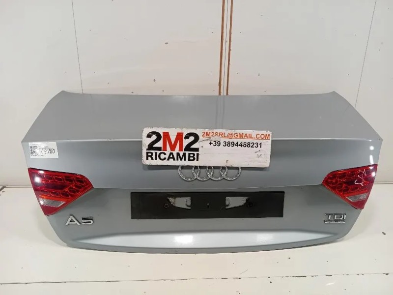 Portello POST 8T0827023AL Audi A5 8T3 2008