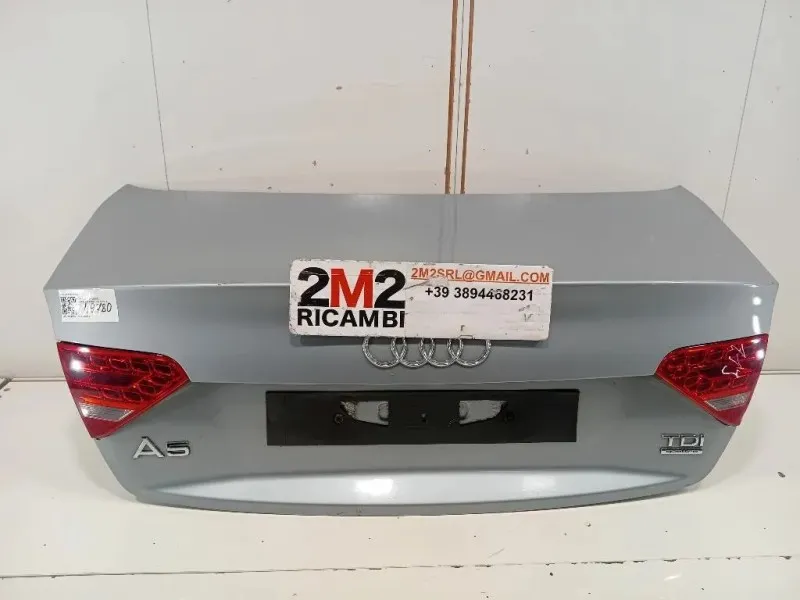 Portello POST 8T0827023AL Audi A5 8T3 2008