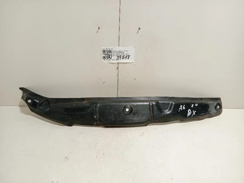 Copertura Posteriore Parafango ANT DX 4K0 821 112 Audi A6 4a5c8 Avant 2018