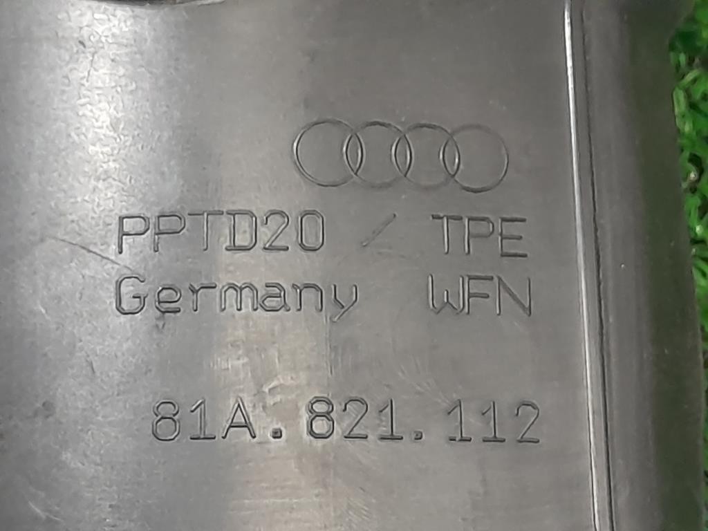 Copertura Posteriore Parafango ANT DX 81A821112 Audi Q2 GAB 2016