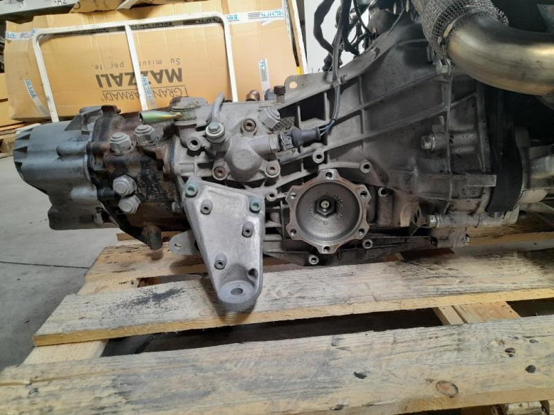 Cambio AFB 01E300044B Audi A6 4B 1997