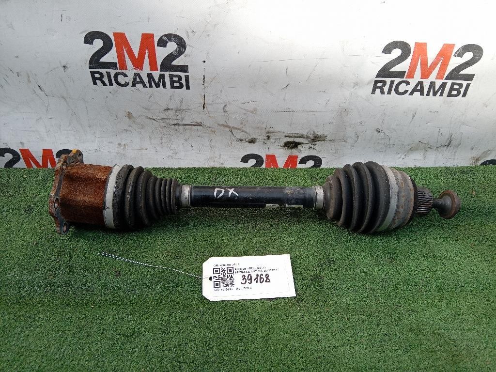 Semiasse ANT SX 4G0 407 271 F DX SX Audi Q5 8RB 2012