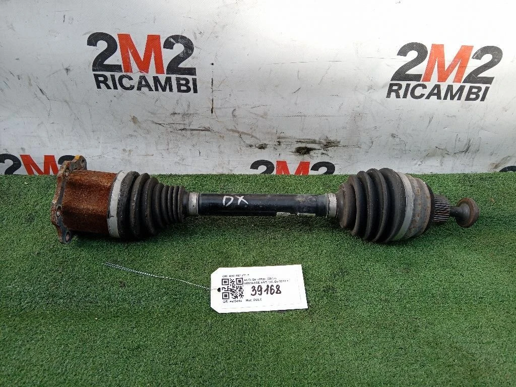 Semiasse ANT SX 4G0 407 271 F DX SX Audi Q5 8RB 2012