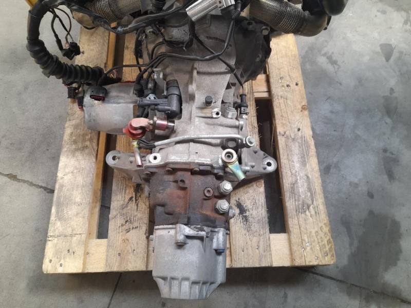 Cambio AFB 01E300044B Audi A6 4B 1997