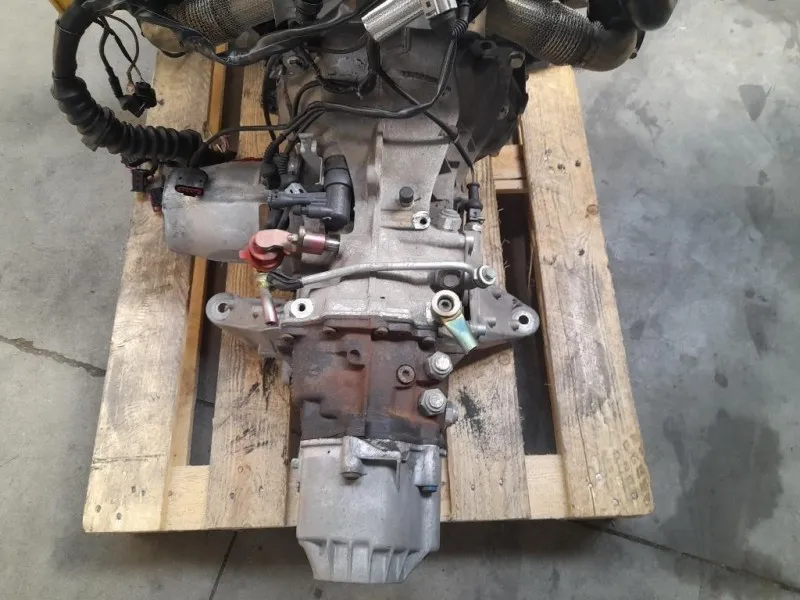 Cambio AFB 01E300044B Audi A6 4B 1997