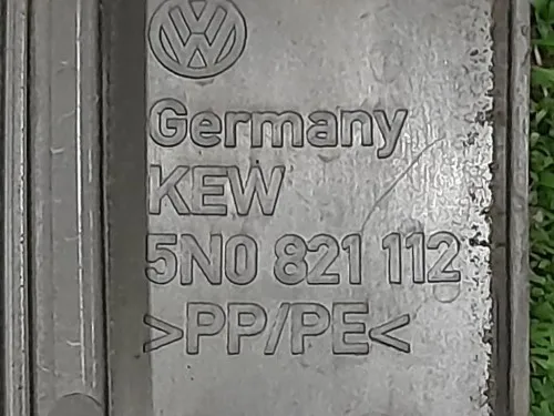 Copertura Posteriore Parafango ANT DX 5N0821112 Volkswagen Tiguan I 2011