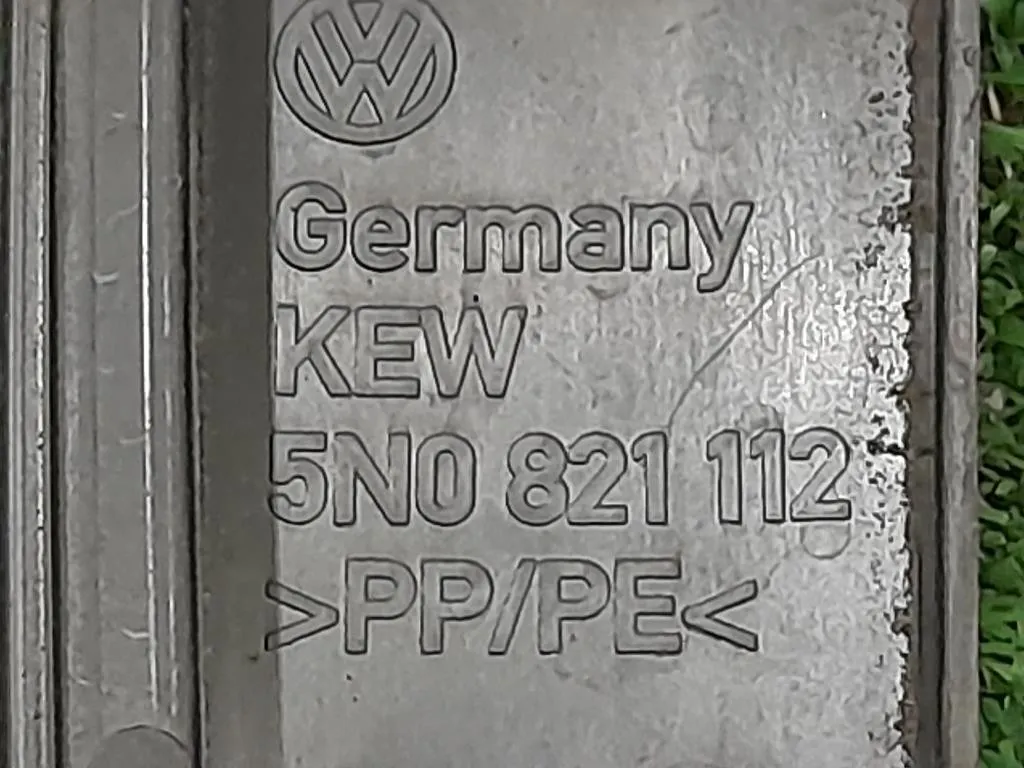 Copertura Posteriore Parafango ANT DX 5N0821112 Volkswagen Tiguan I 2011