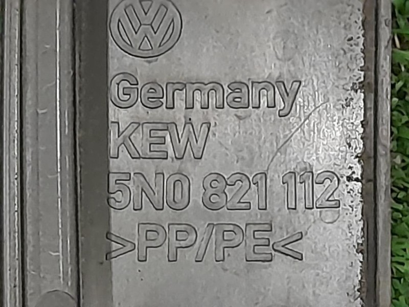 Copertura Posteriore Parafango ANT DX 5N0821112 Volkswagen Tiguan I 2011