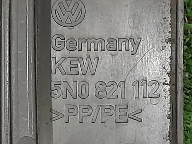 Copertura Posteriore Parafango ANT DX 5N0821112 Volkswagen Tiguan I 2011