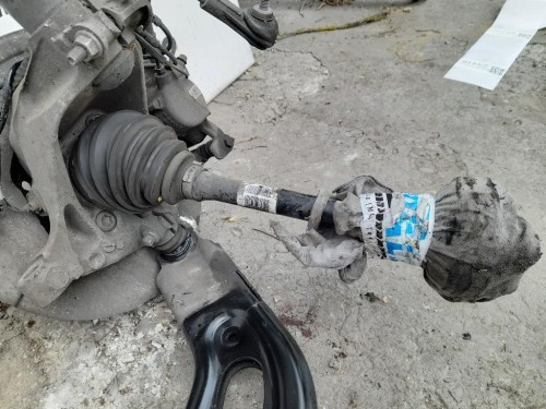 Copertura Posteriore Parafango ANT SX 638754702R Dacia Duster II 2018