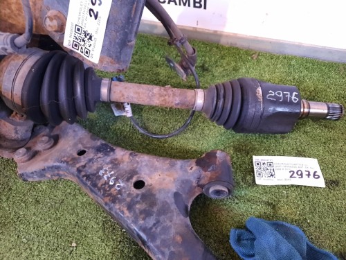 Semiasse ANT SX 96624721 Chevrolet Captiva I 2007