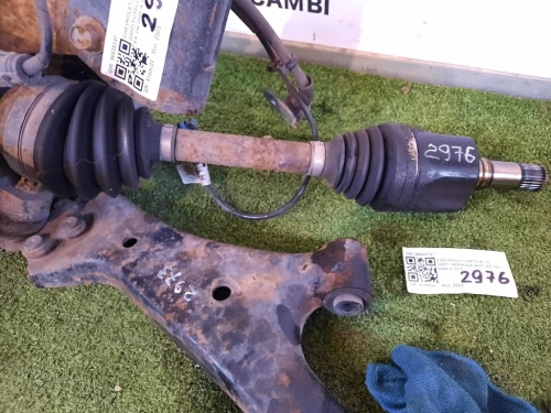 Semiasse ANT SX 96624721 Chevrolet Captiva I 2007