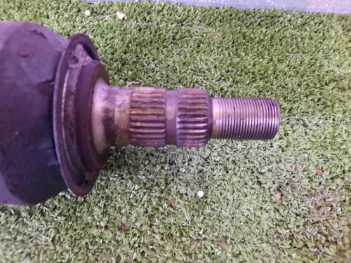 Copertura Posteriore Parafango ANT SX 638754702R Dacia Duster II 2018