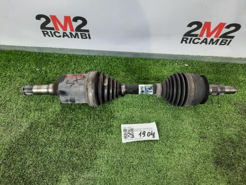 Copertura Posteriore Parafango ANT SX FK72-16D281-AD Land Rover Range Rover Sport III 2014