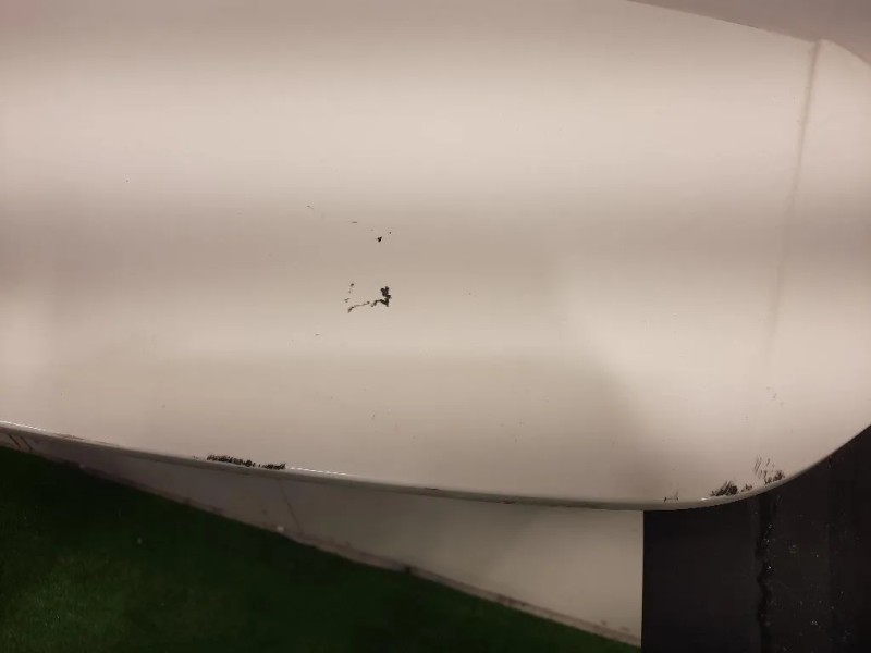 Portello POST  Audi Q3 8UB 2012