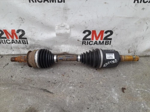 Semiasse ANT SX 13355113 Chevrolet Orlando 2011