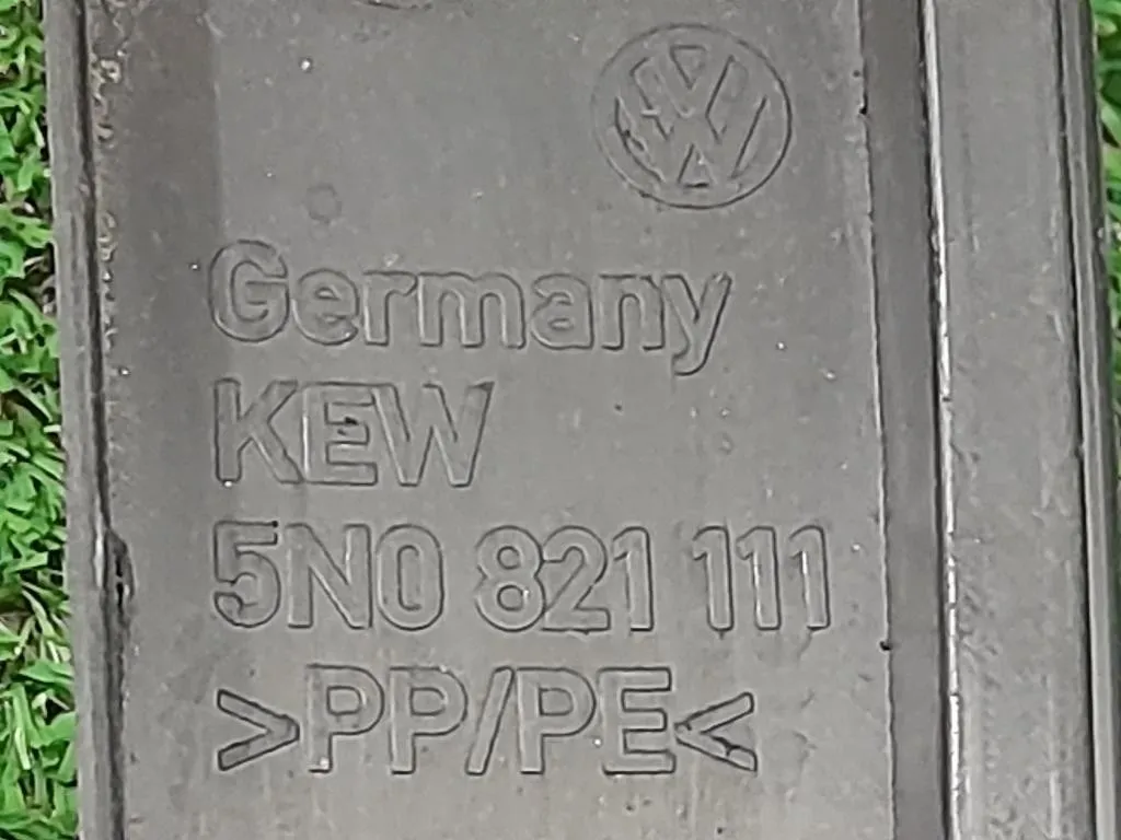 Copertura Posteriore Parafango ANT SX 5N0821111 Volkswagen Tiguan I 2011