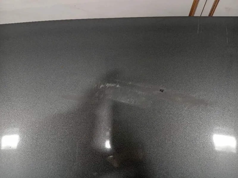 Portello POST 8U0827025 Audi Q3 8UB 2012