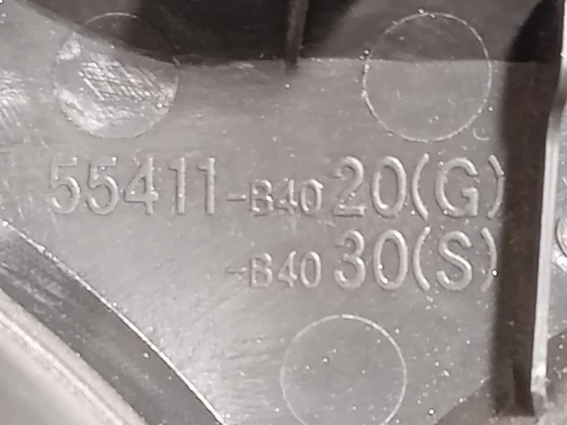 Copertura Quadro Strumenti 55411-B4020 Daihatsu Terios II 2009