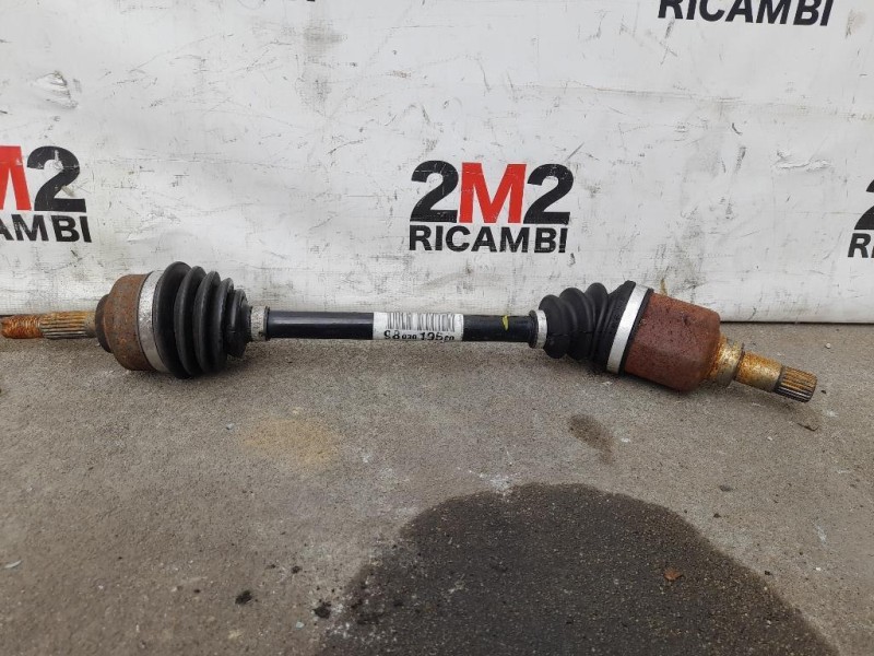Portello POST 8U0827025 Audi Q3 8UB 2012