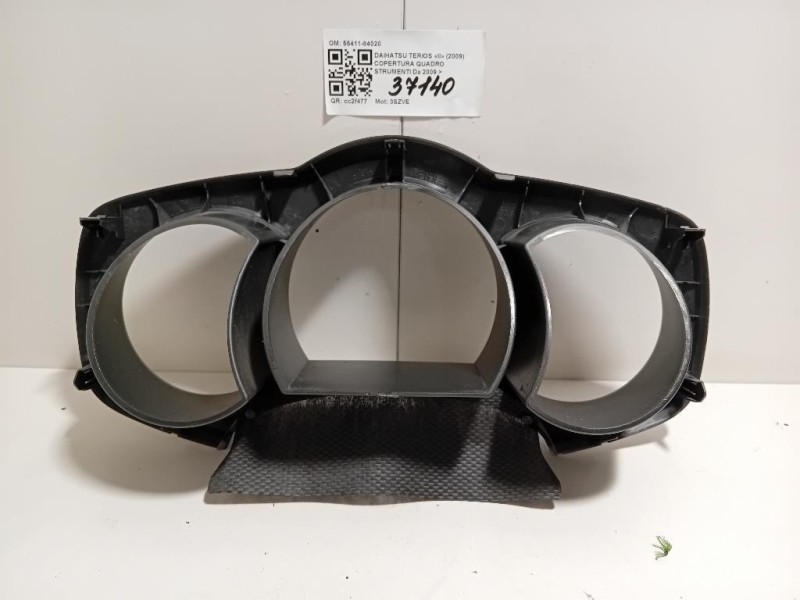 Copertura Quadro Strumenti 55411-B4020 Daihatsu Terios II 2009