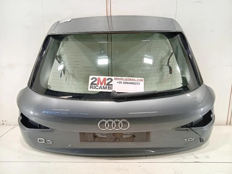 Portello POST 8U0827025 Audi Q3 8UB 2012