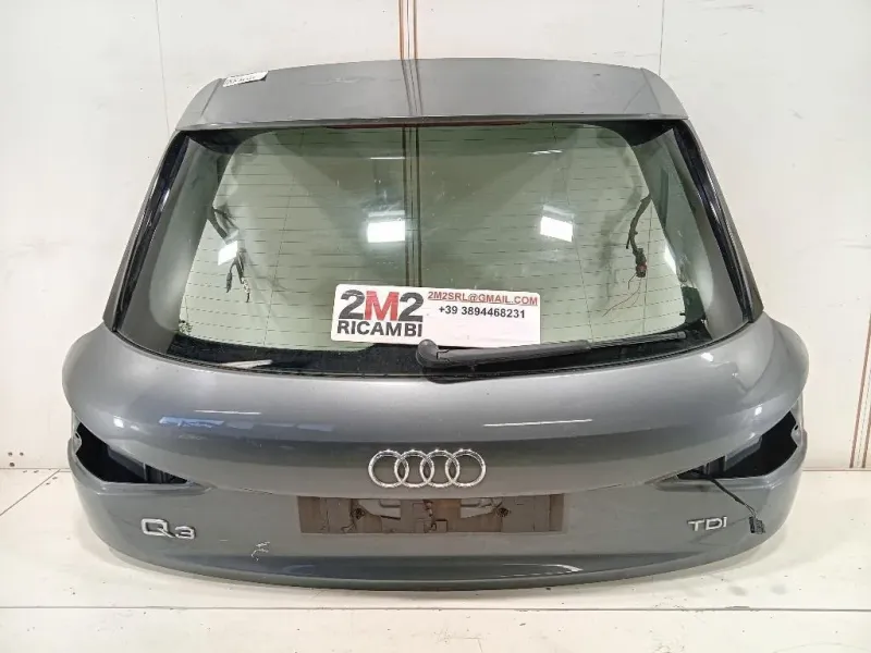 Portello POST 8U0827025 Audi Q3 8UB 2012