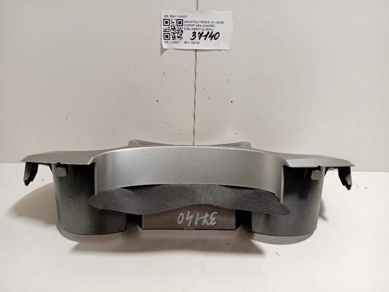 Copertura Quadro Strumenti 55411-B4020 Daihatsu Terios II 2009