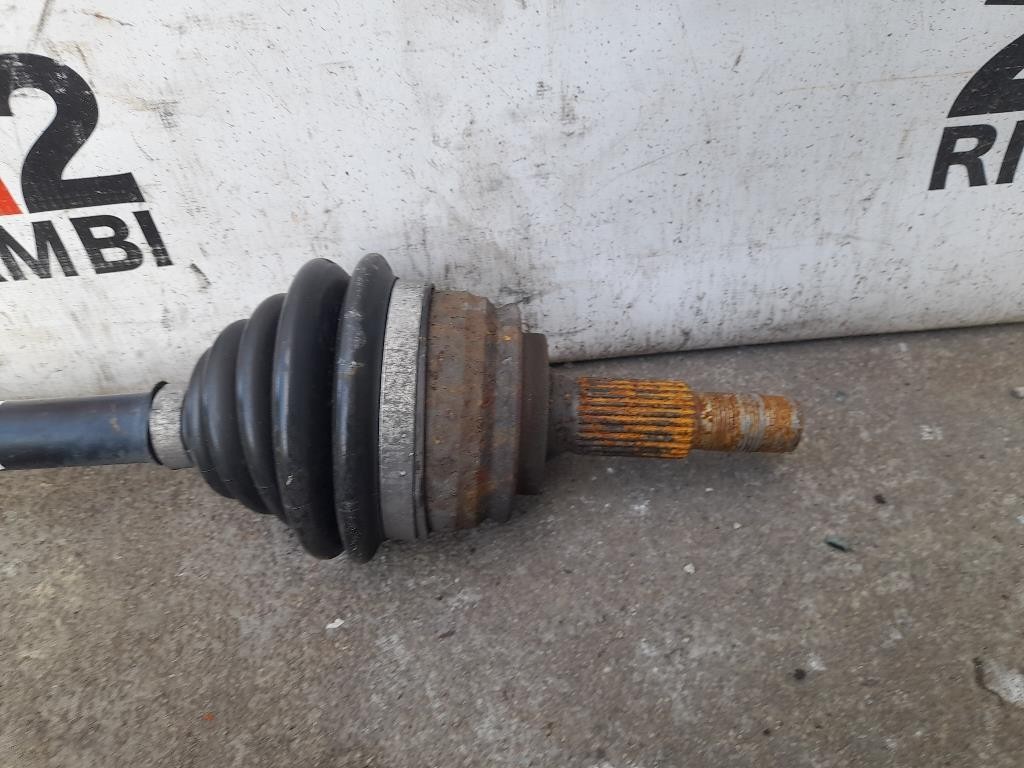 Portello POST  Audi Q5 8RB 2009