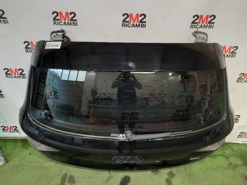 Portello POST Audi Q5 8RB 2009