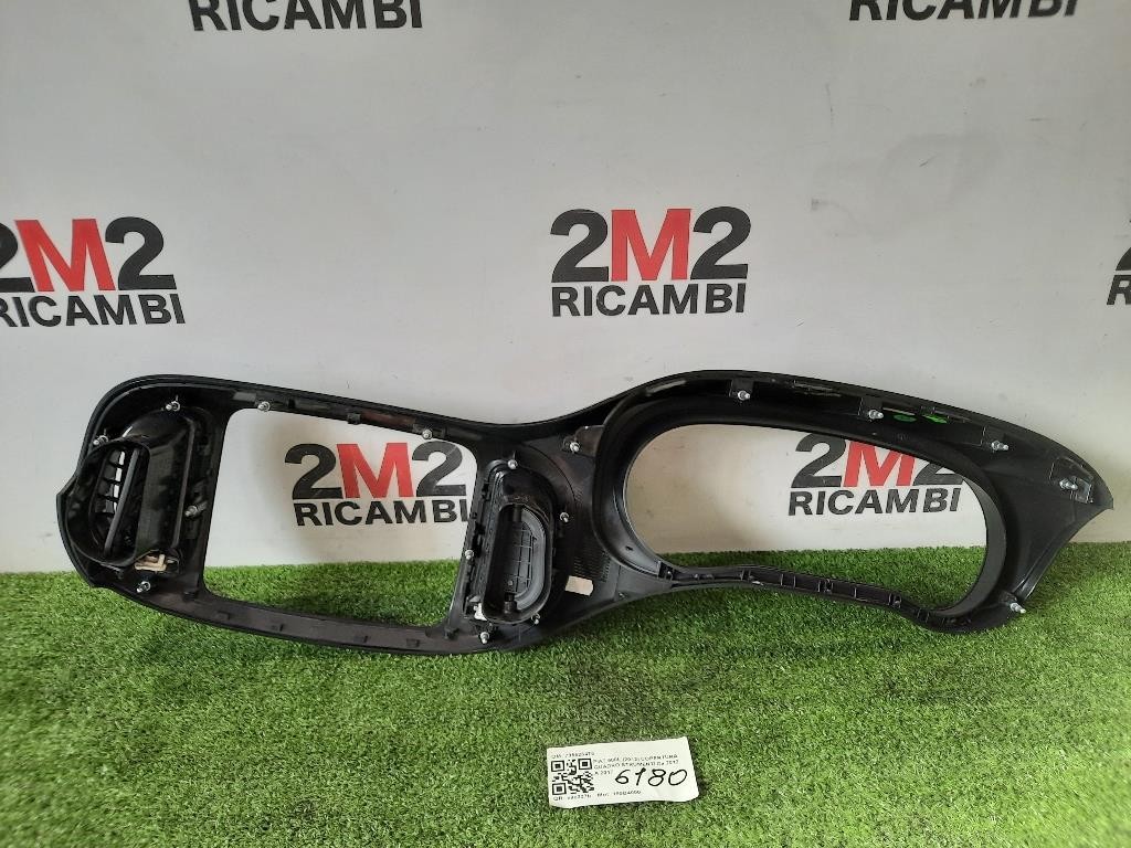 Copertura Quadro Strumenti 735526475 MASCHERINA Fiat 500L 2013