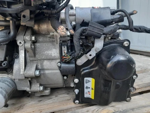 Cambio CZEA 0CW300041F00B Audi Q2 GAB 2016