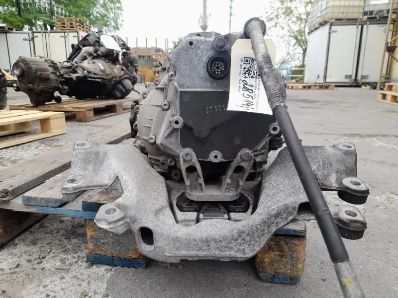 Cambio 01J300048DX Audi A6 4F2 2005