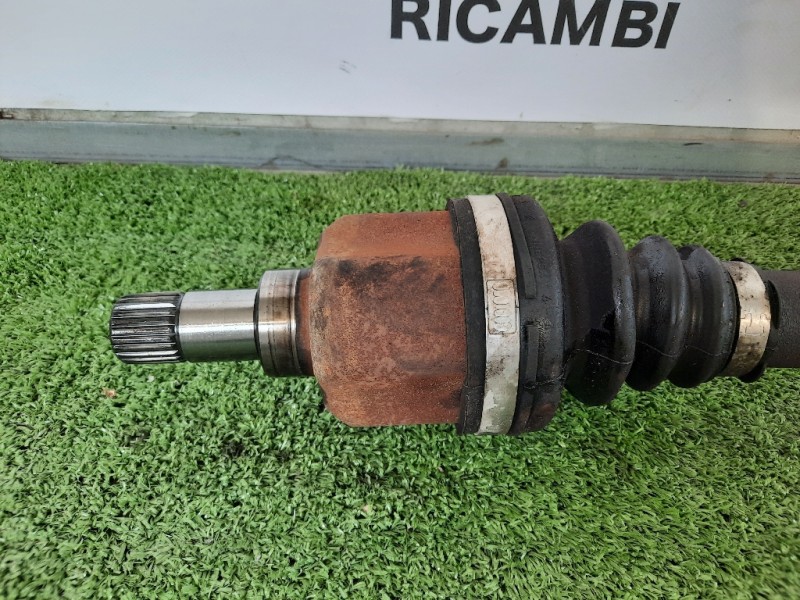 Portello POST 4L0827023A Audi Q7 4LB 2006