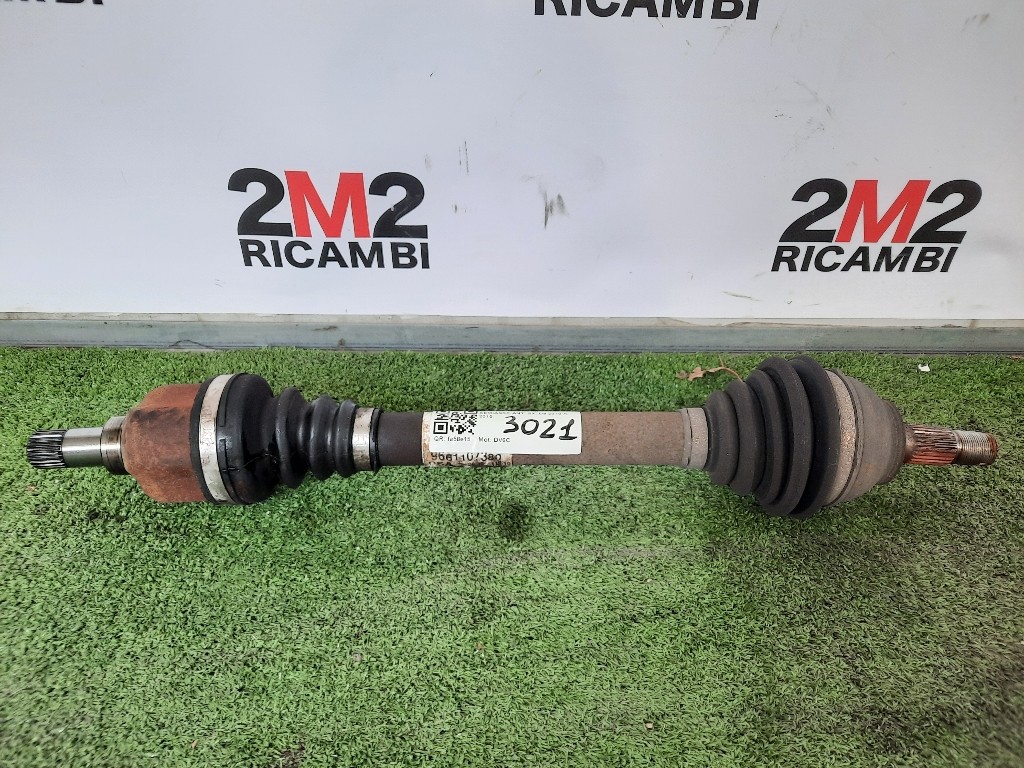 Semiasse ANT SX 3272PZ Citroen DS3 2010