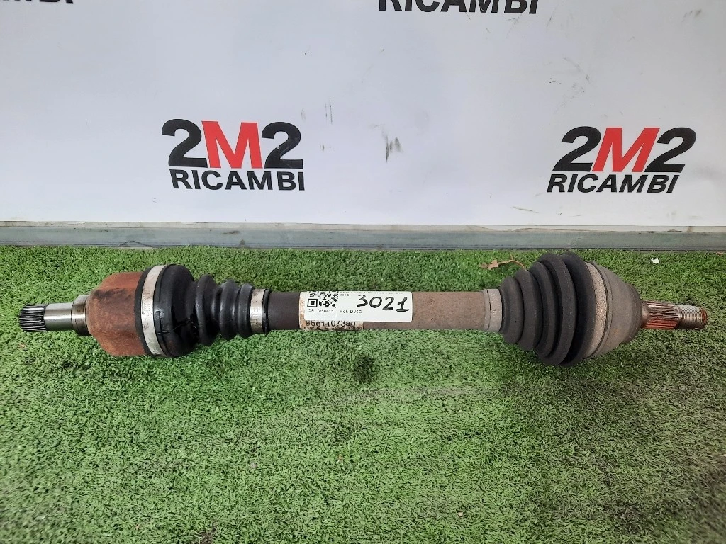 Semiasse ANT SX 3272PZ Citroen DS3 2010