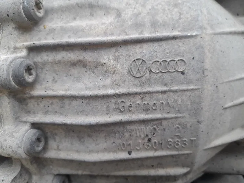 Cambio 01J300048DX Audi A6 4F2 2005