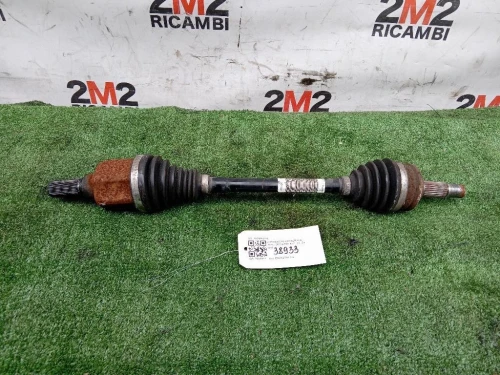 Semiasse ANT SX 9825384180 Citroen DS3 Crossback 2018