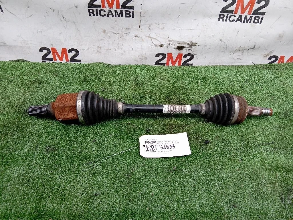 Semiasse ANT SX 9825384180 Citroen DS3 Crossback 2018