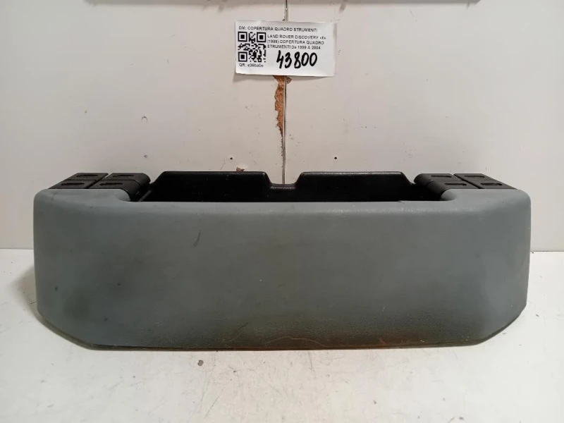 Copertura Quadro Strumenti COPERTURA QUADRO STRUMENTI Land Rover Discovery II 1999