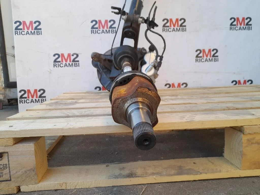 Semiasse ANT SX 10320486 Citroen Jumper III 2014