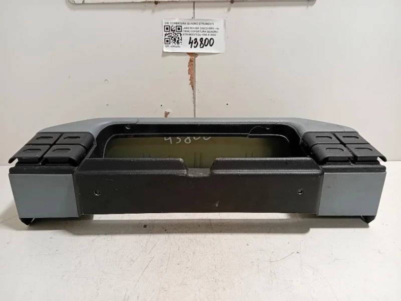 Copertura Quadro Strumenti COPERTURA QUADRO STRUMENTI Land Rover Discovery II 1999