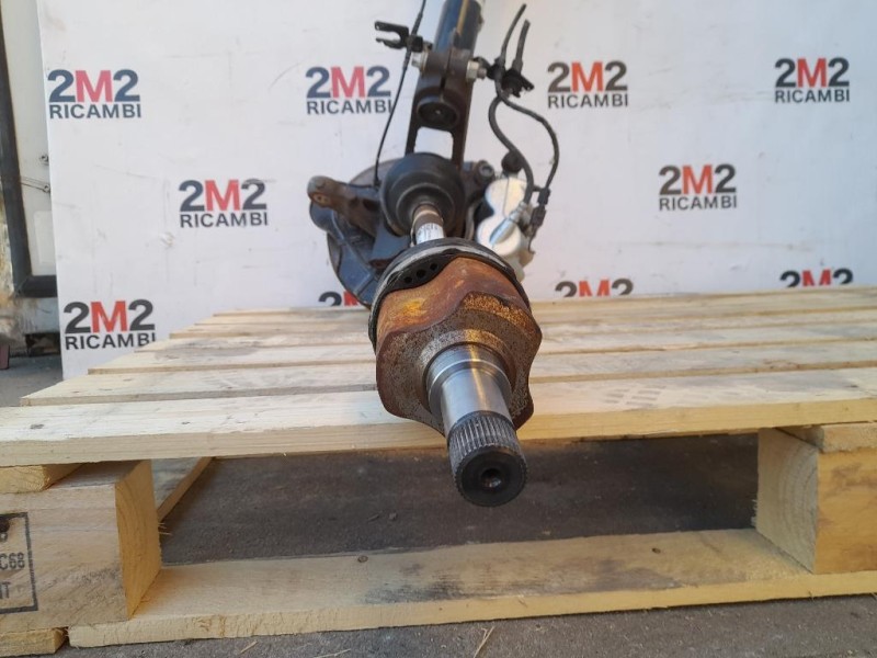 Portello POST 4L0827023A Audi Q7 4LB 2006