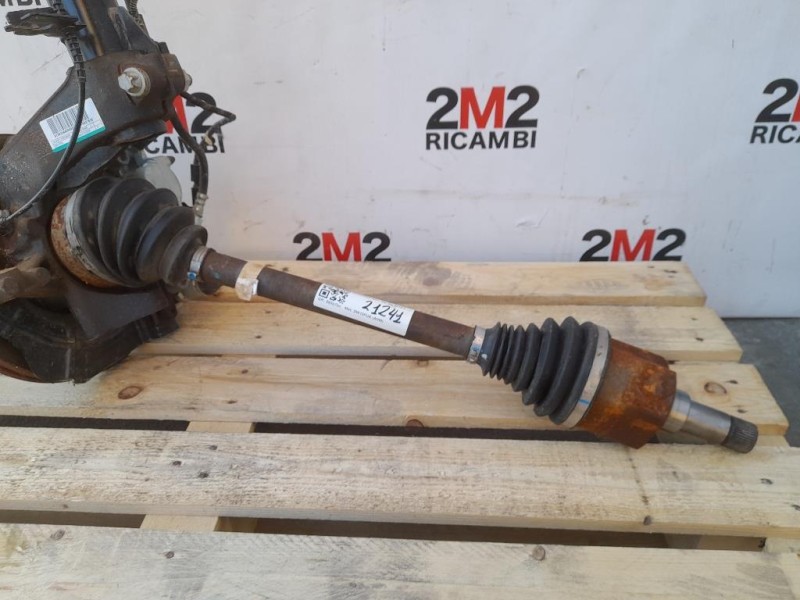 Portello POST 4L0827023A Audi Q7 4LB 2006