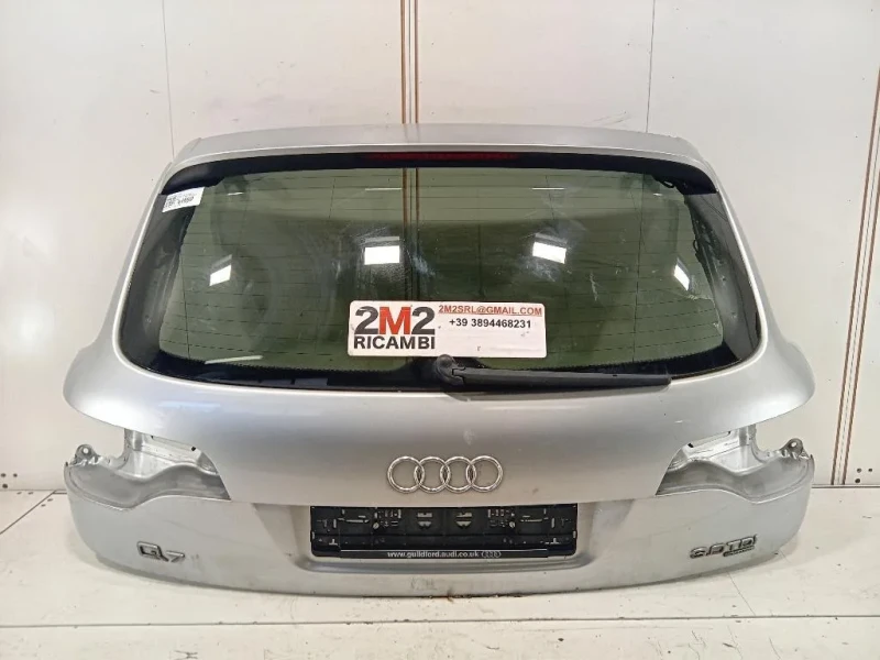 Portello POST 4L0827023A Audi Q7 4LB 2006