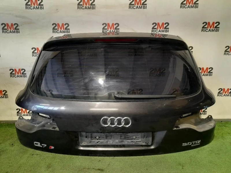 Portello POST 4L0827023B Audi Q7 4LB 2009