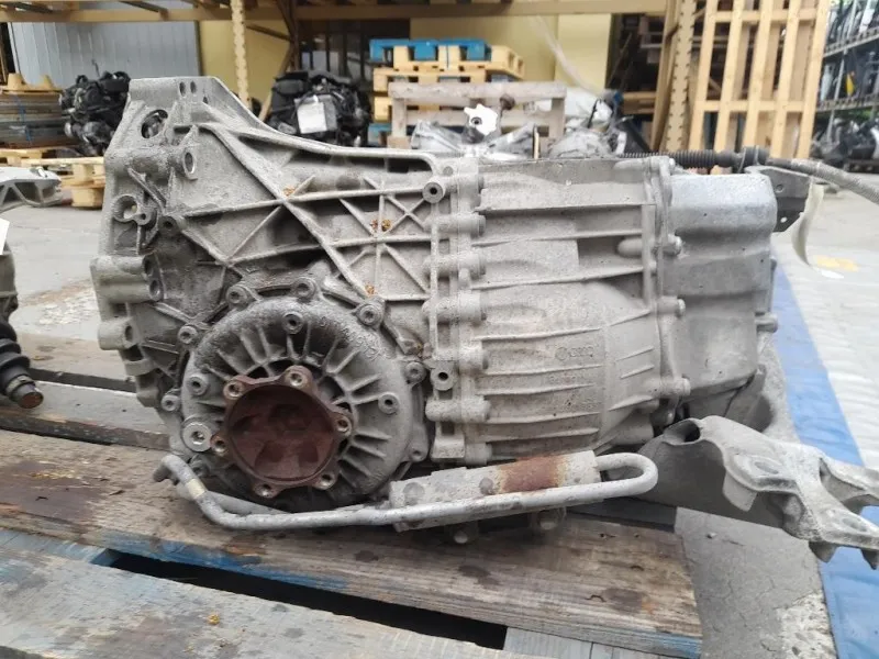 Cambio 01J300048DX Audi A6 4F2 2005