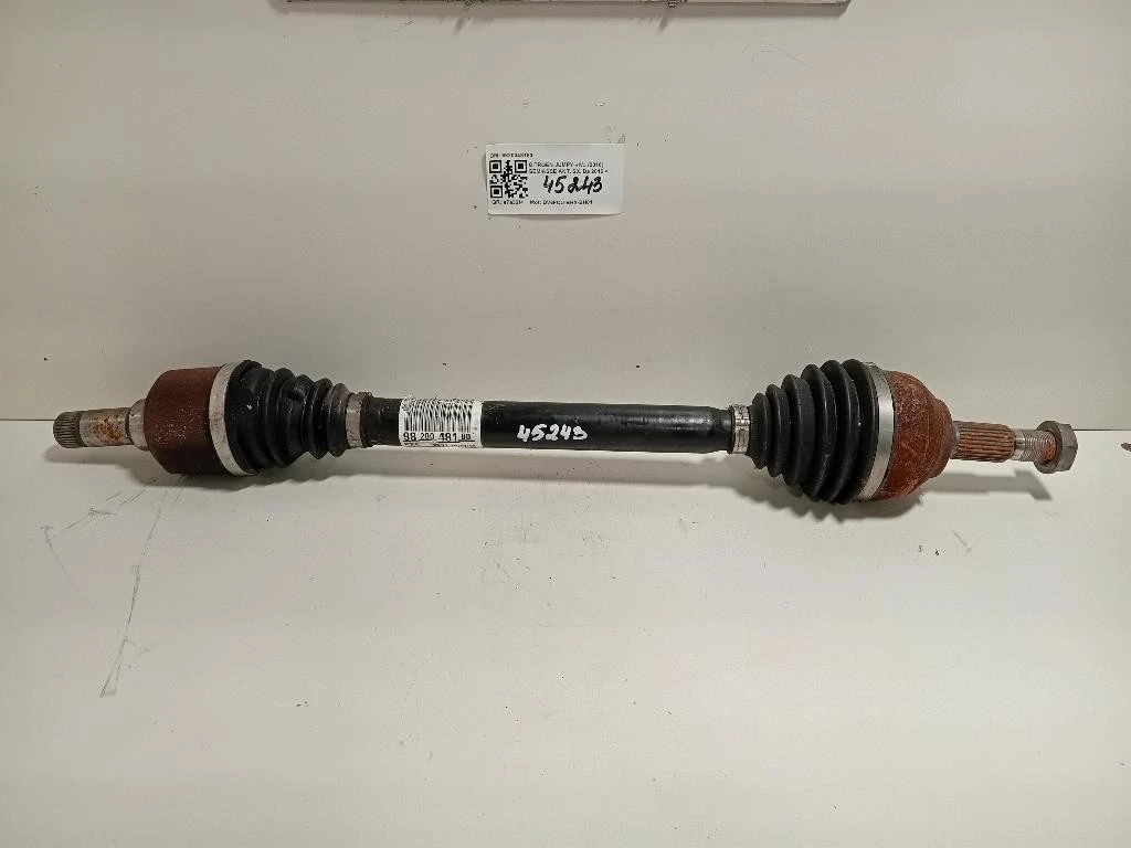 Semiasse ANT SX 9820048180 Citroen Jumpy IV 2016