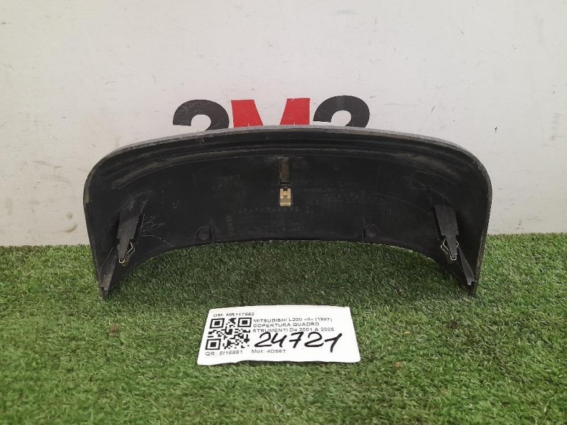 Copertura Quadro Strumenti MR117562 Mitsubishi L200 II 1997